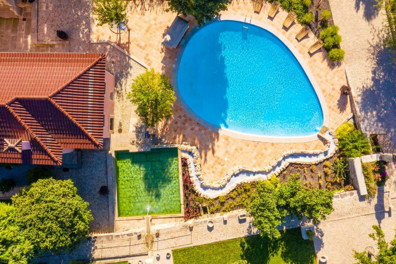 Casal Palace Mondim de Basto Exterior foto