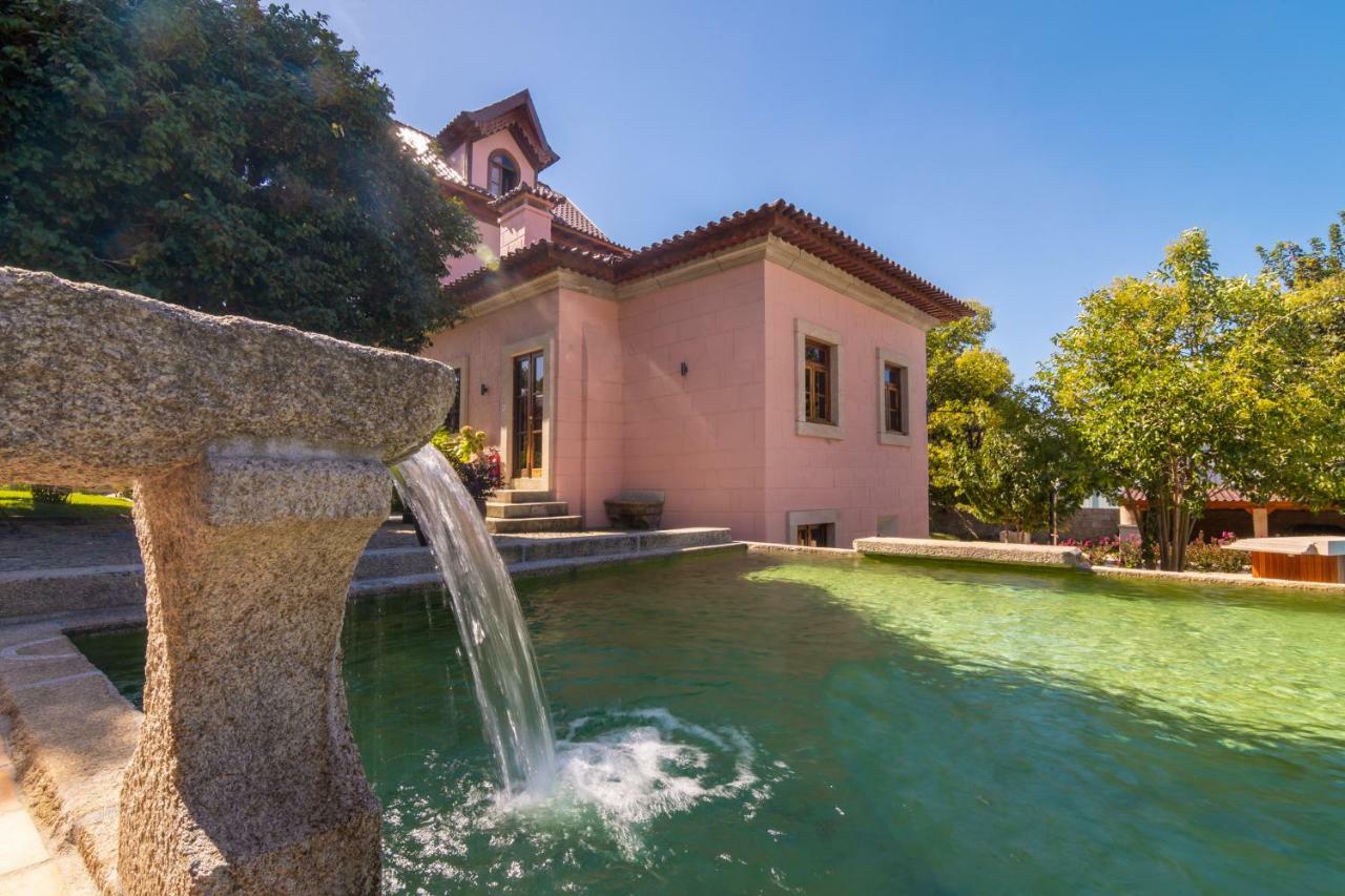 Casal Palace Mondim de Basto Exterior foto